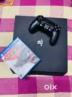 PS4 Pro 1TB