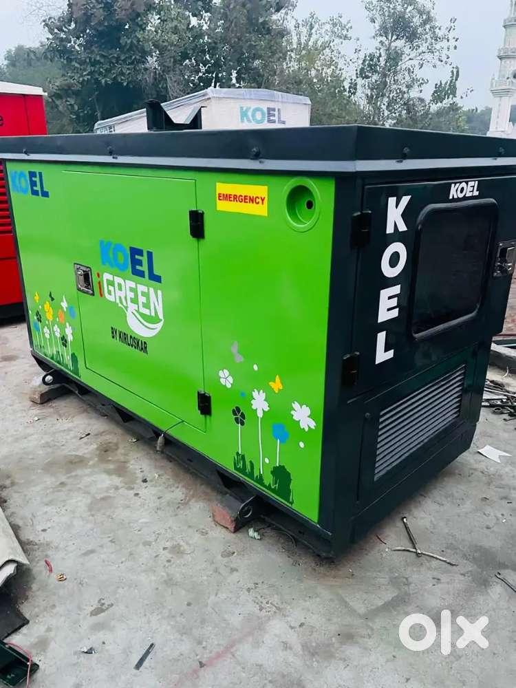 GENERATOR BIKAU HAI 2 SAAL KI WARRANTY AUR FREE DELIVERY KE SATH