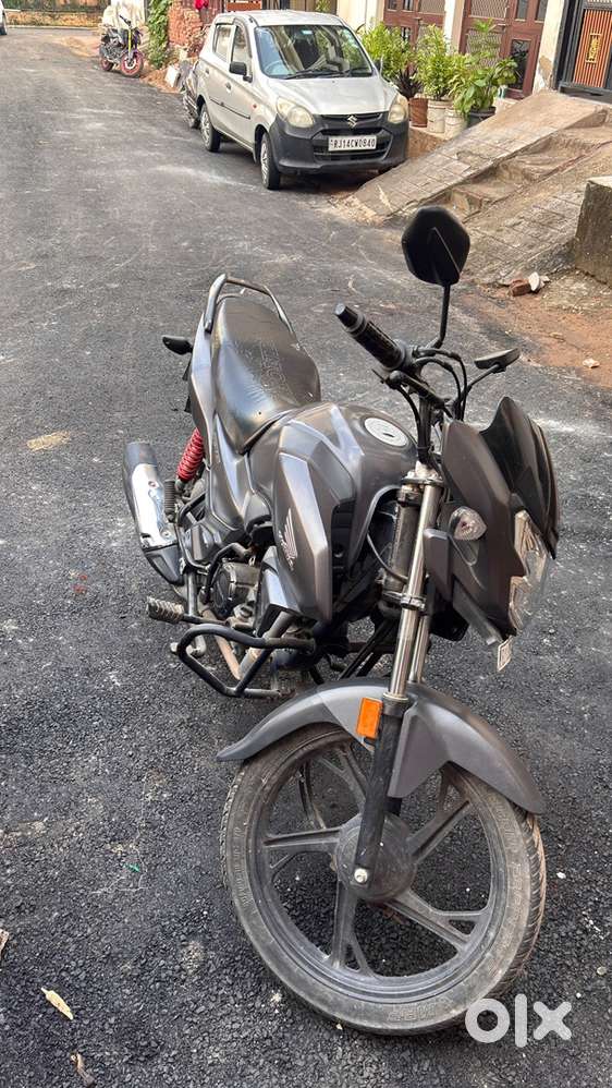 Sp 125 2022 model