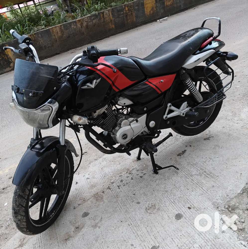 Bajaj vikrant v15 2016 model neet condition