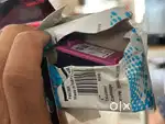HP ink advantage 680 colour cartridge