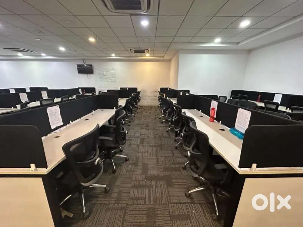 LUXURIOUS FULLY FURNISHED OFFICE AT RENT PALASIYA INDORE