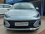 Hyundai Grand i10 Nios Sportz, 2024, Petrol
