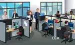 Office work