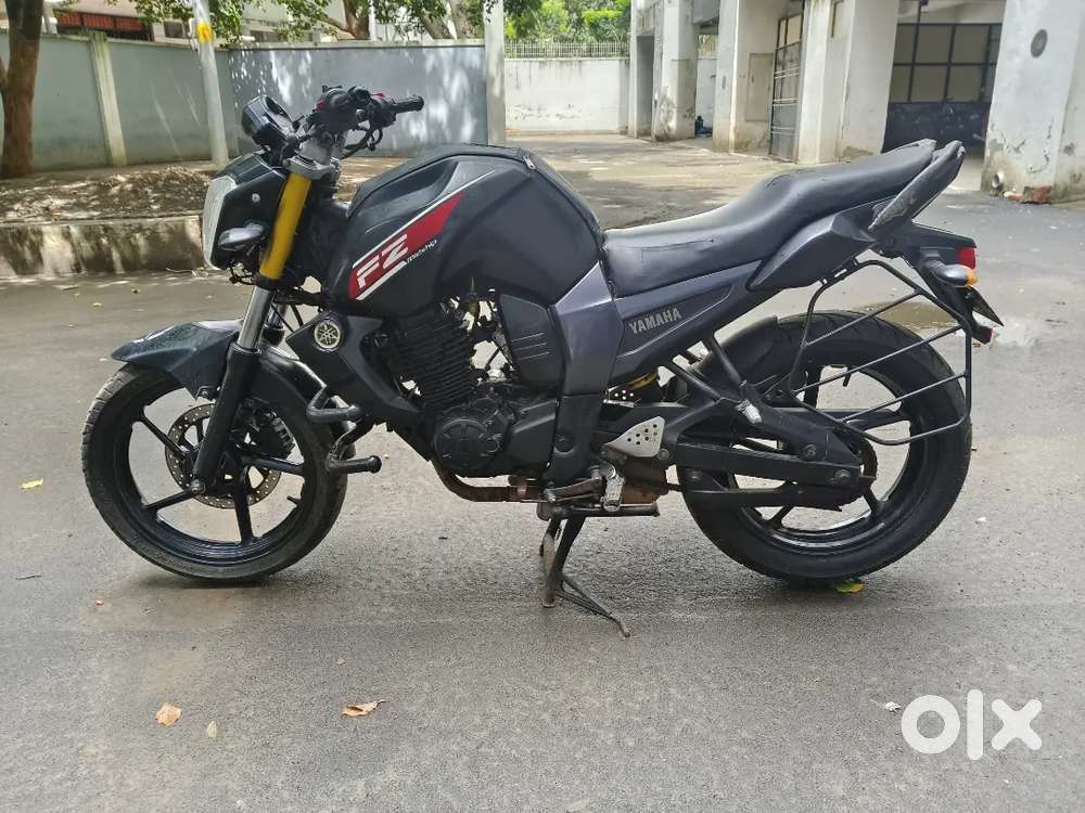 YamahaFZ 2010