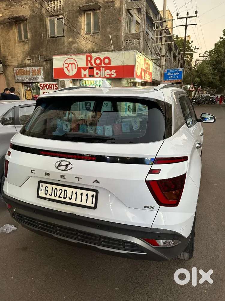 Hyundai Creta 2020 Diesel 83000 Km Driven