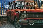 Have you ever thought that your scrap car can earn money for you