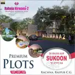 1500 Sqft Plot In Raheja Nirwana-1 (Near Club House) East Facing Plot