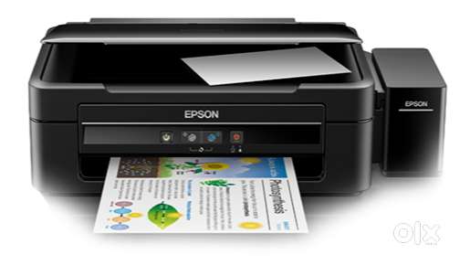 EPSON L380 MULTIFUNCTION PRINTER EXCELLENT CONDITION
