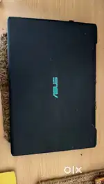 Asus Tuf gaming laptop
