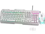 Zebronics transfomer edition gaming keyboard & mouse and jbl headphone