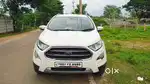 Ford Ecosport 2018 Diesel Well Maintained
