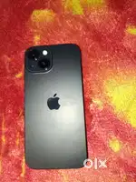 iPhone 15 black
