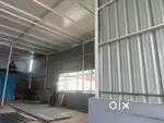 Spacious. Located adjacent to the main road
