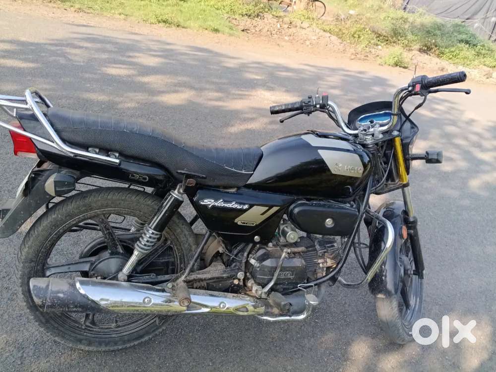 Splendor xtec digital meter self start