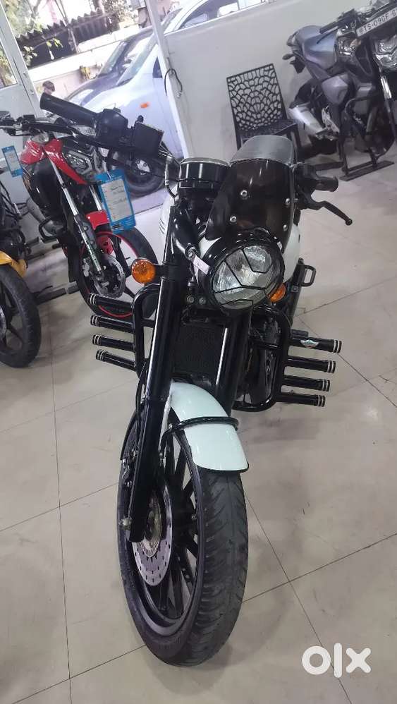 Jawa 42 GORGEOUS LOOKS NEAT CONDITION MILAGE VEHICLE