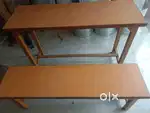 Bench set of 8