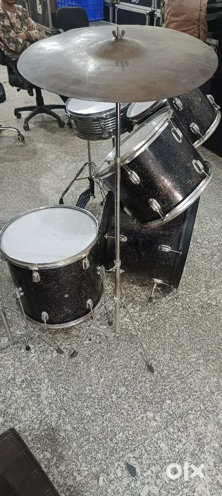 Used Drum Kit