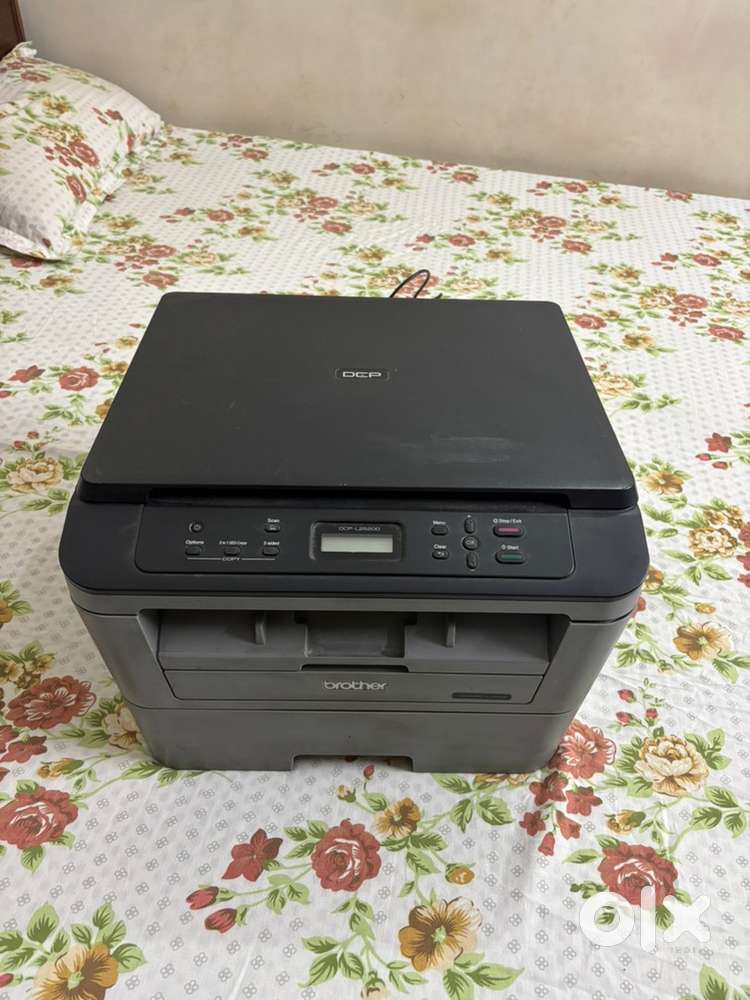 Brother DCP-L2520D laser printer only 7000