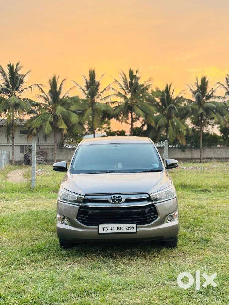 Toyota Innova, 2019, Diesel