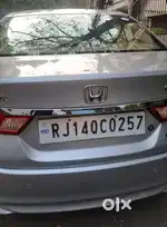 Honda City S MT, 2016, Petrol
