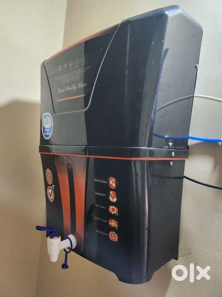Used Water purifier