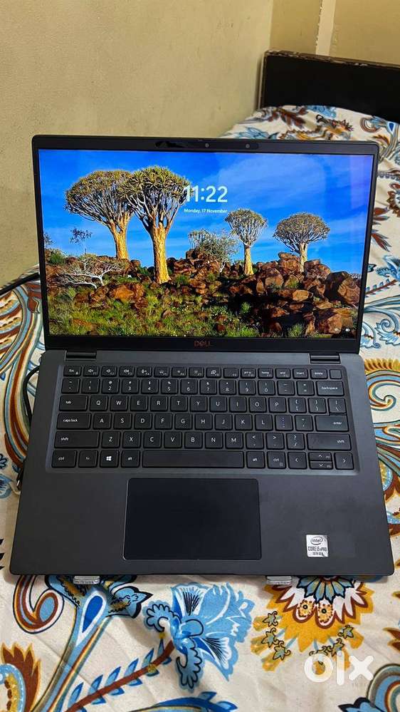 Dell Lattitude 7410 i5 10Gen Touchscreen Fully Laminated  with Charger