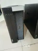 Dell 5810 /64gb/512/1TB/4gb graphic card