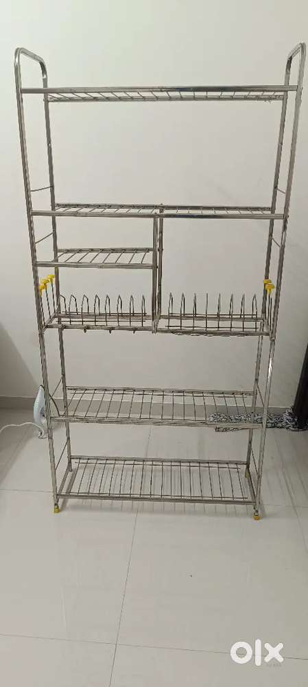 Kitchen Rack