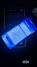 realme 9 pro pulse box and bill and charger