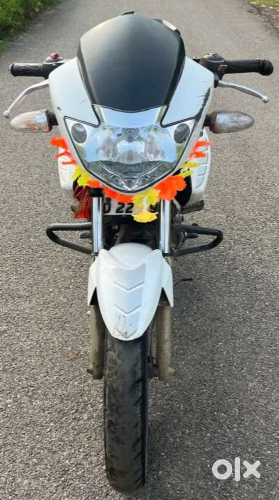 2017 registration TVS APACHE available for sale