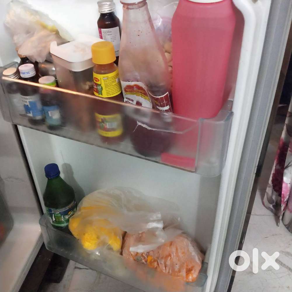 LG fridge GL-D201AHAZ/2016