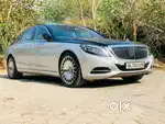 Mercedes-Benz S-Class S 350 d, 2015, Diesel
