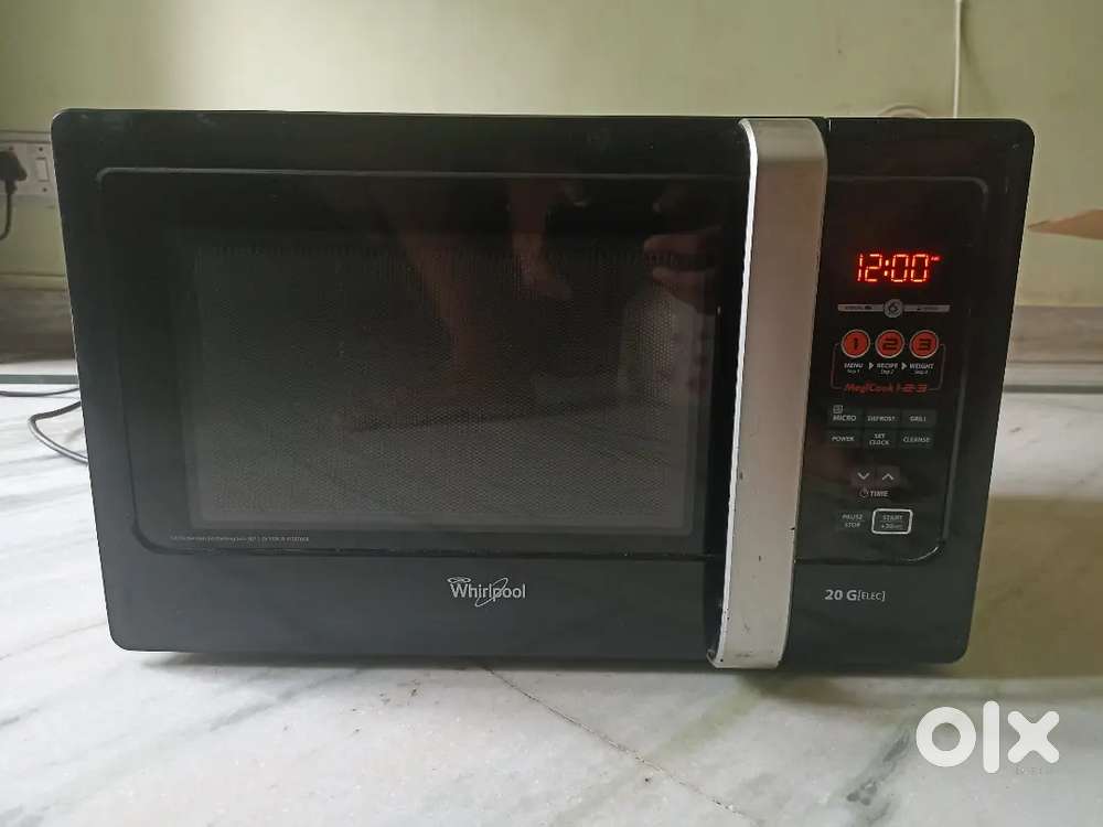 Whirlpool Magicook 20G (Elec)