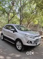 Ford Ecosport Titanium 1.5 TDCi (Opt), 2017, Diesel