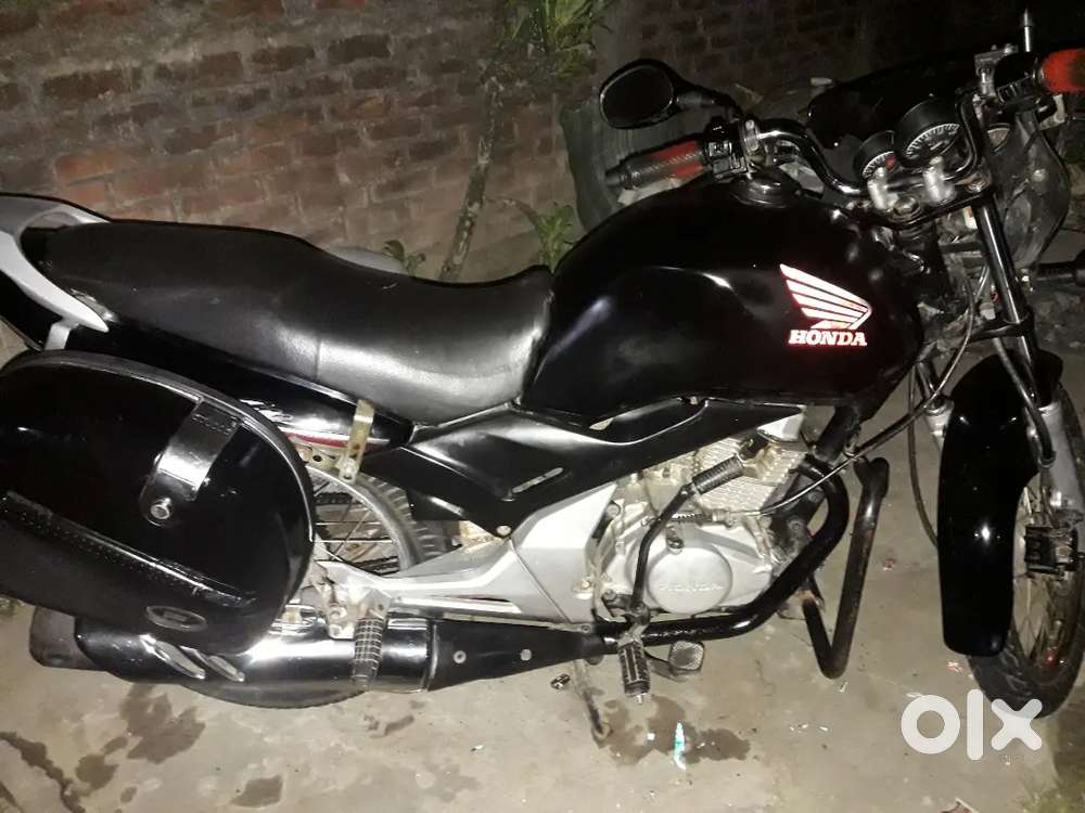 Honda unicorn in running condition