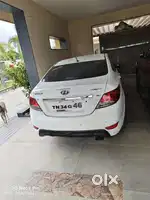 Hyundai Verna 2012 Diesel Good Condition