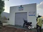 Godown for rent Main road facing