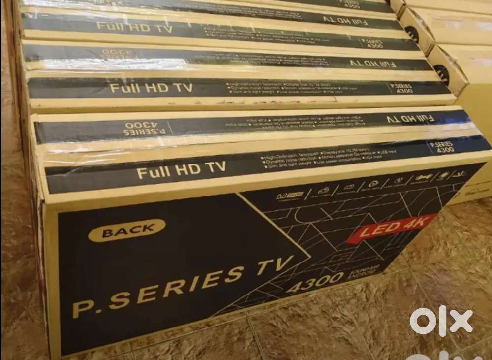 40'' Sony TV Smart TV Android TV Led TV