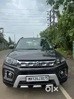 Maruti Suzuki Brezza 1.5 VXI SMART HYBRID, 2022, Petrol