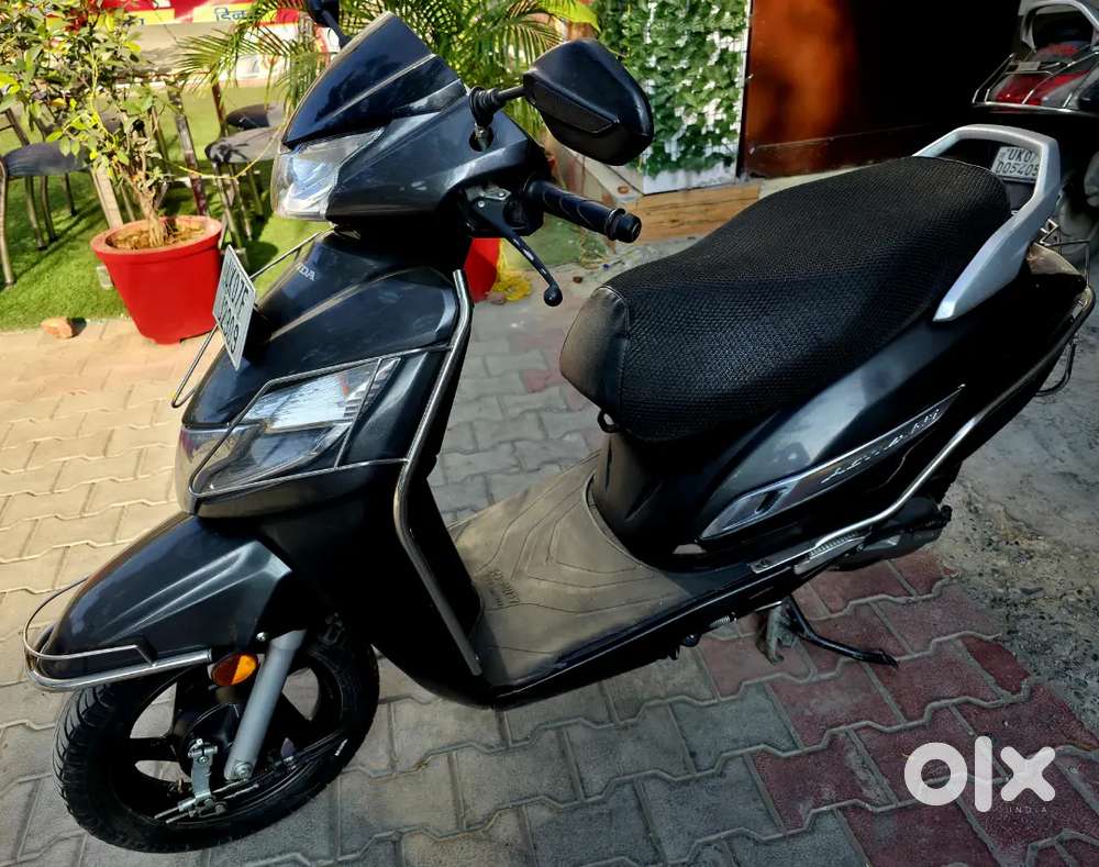 Activa 125 very good condition first owner finance facility available