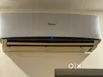 Whilrpool AC 1.5 Ton for sale