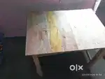 Tabal ha aam ka lakri ka new ha wait 20 kg pura majbut hai