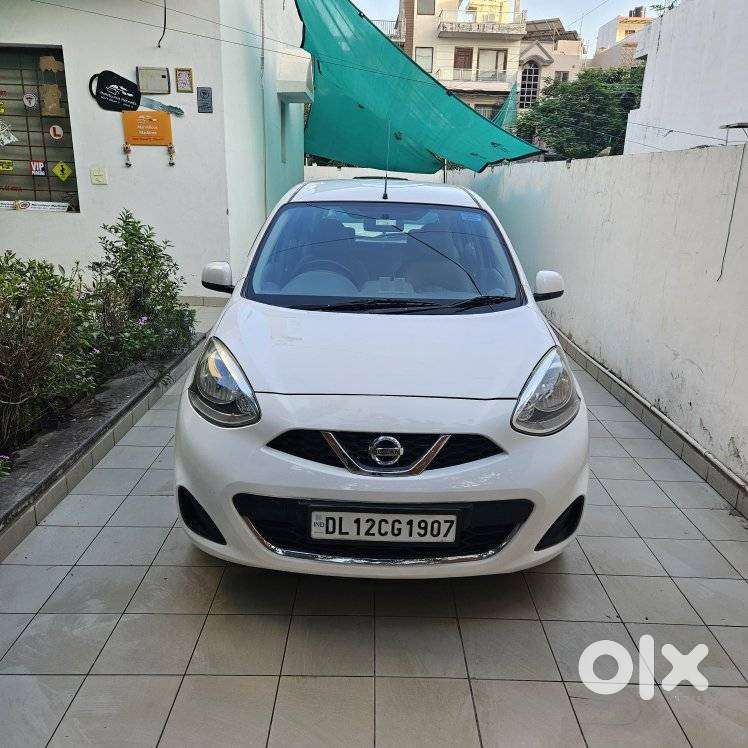 Nissan Micra XL CVT, 2014, Petrol
