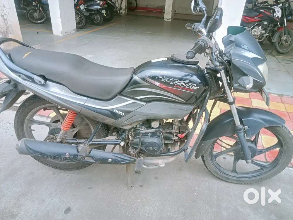 Passion Pro bike sale