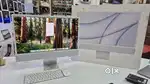 Apple I Mac 24 Inch M1 with box and all attachments