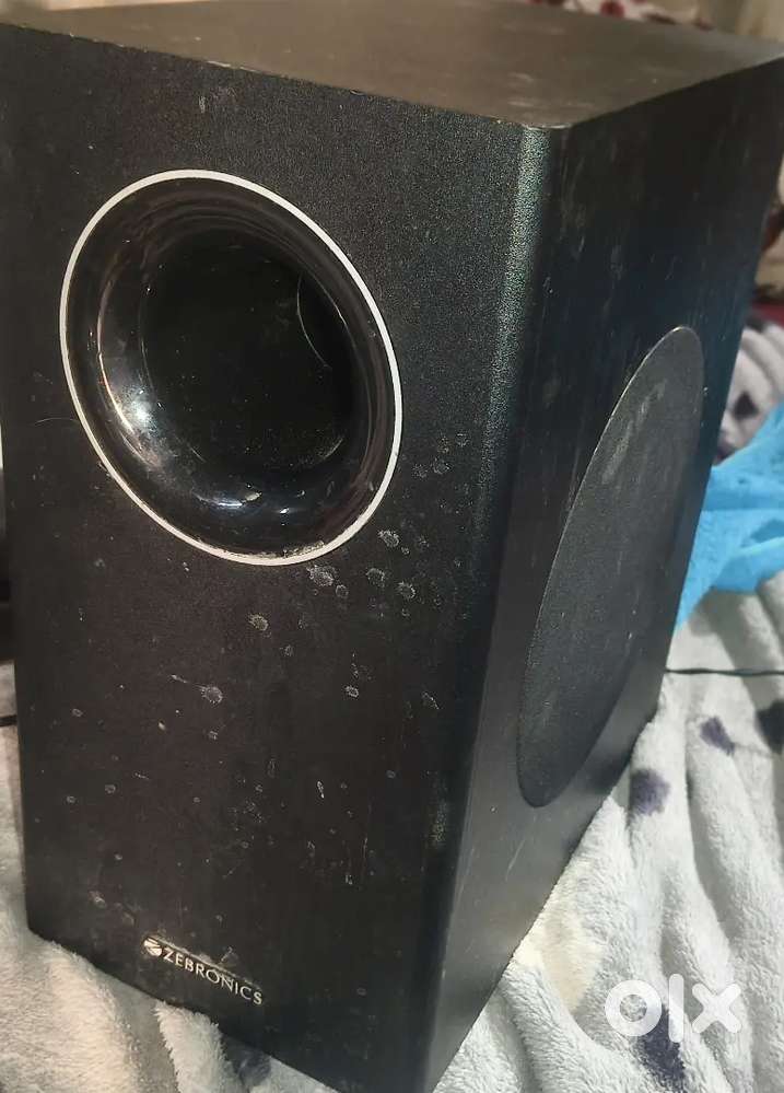 Zebronic home theatre
