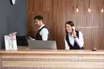 Receptionist