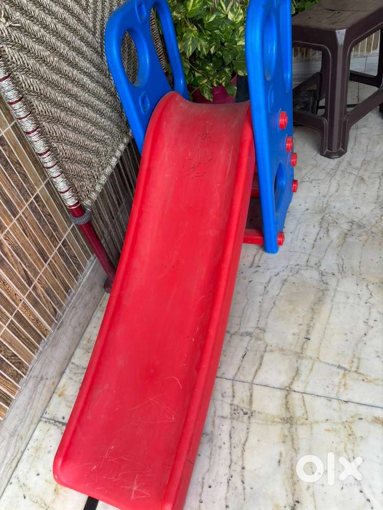 Kids slide