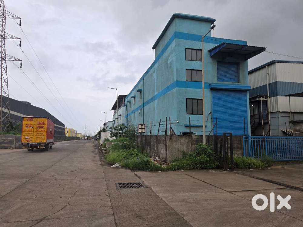 LAND AND BUILDING FOR SALE IN PADGHA BHIWANDI 6500 SQ FEET